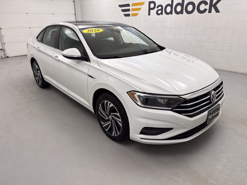 Used 2020 Volkswagen Jetta SEL Premium FWD image 9