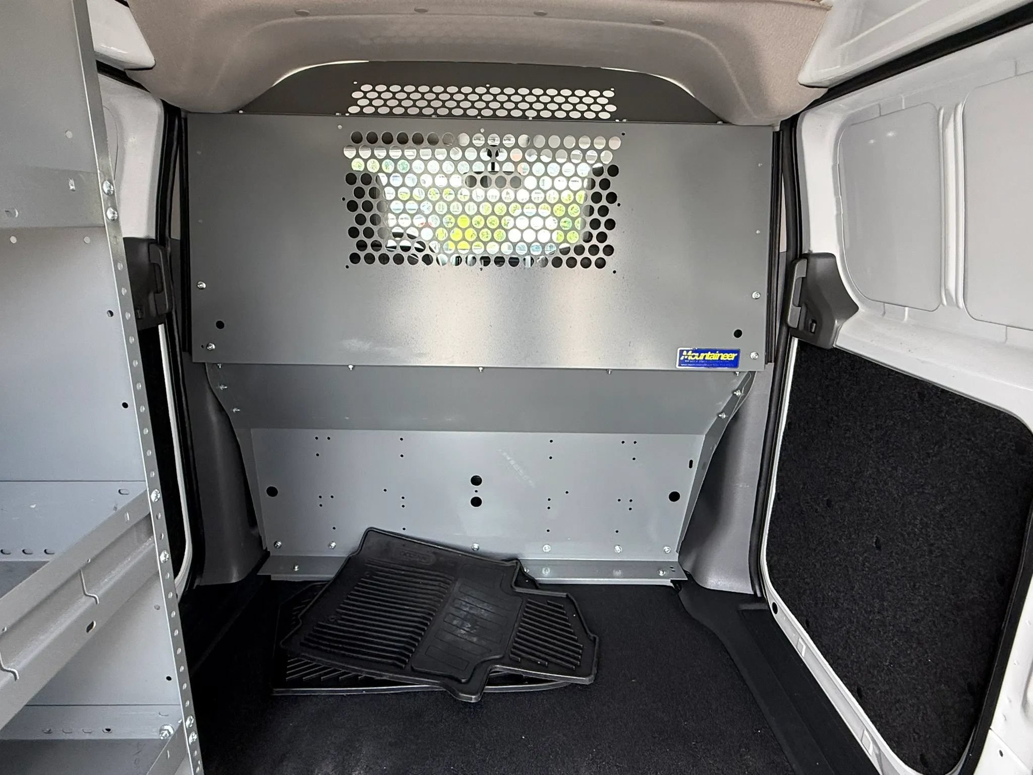 Used 2021 Nissan NV200 SV w/ Back Door Glass Package FWD image 8