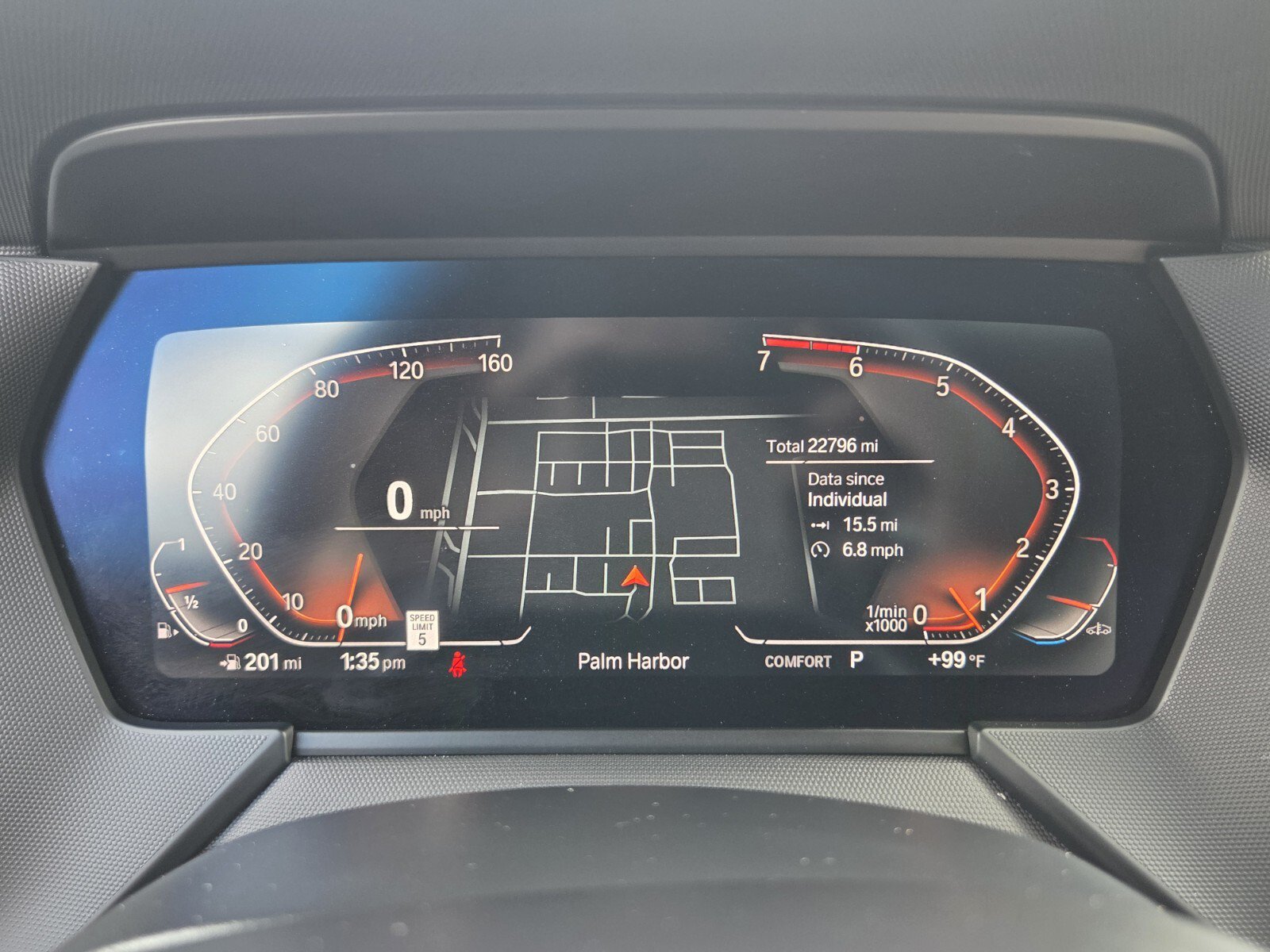 Certified 2023 BMW 228i Gran Coupe w/ M Sport Package FWD image 33