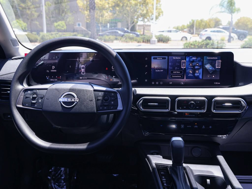 New 2026 Nissan Sentra SV w/ Floor Mat Package FWD image 21