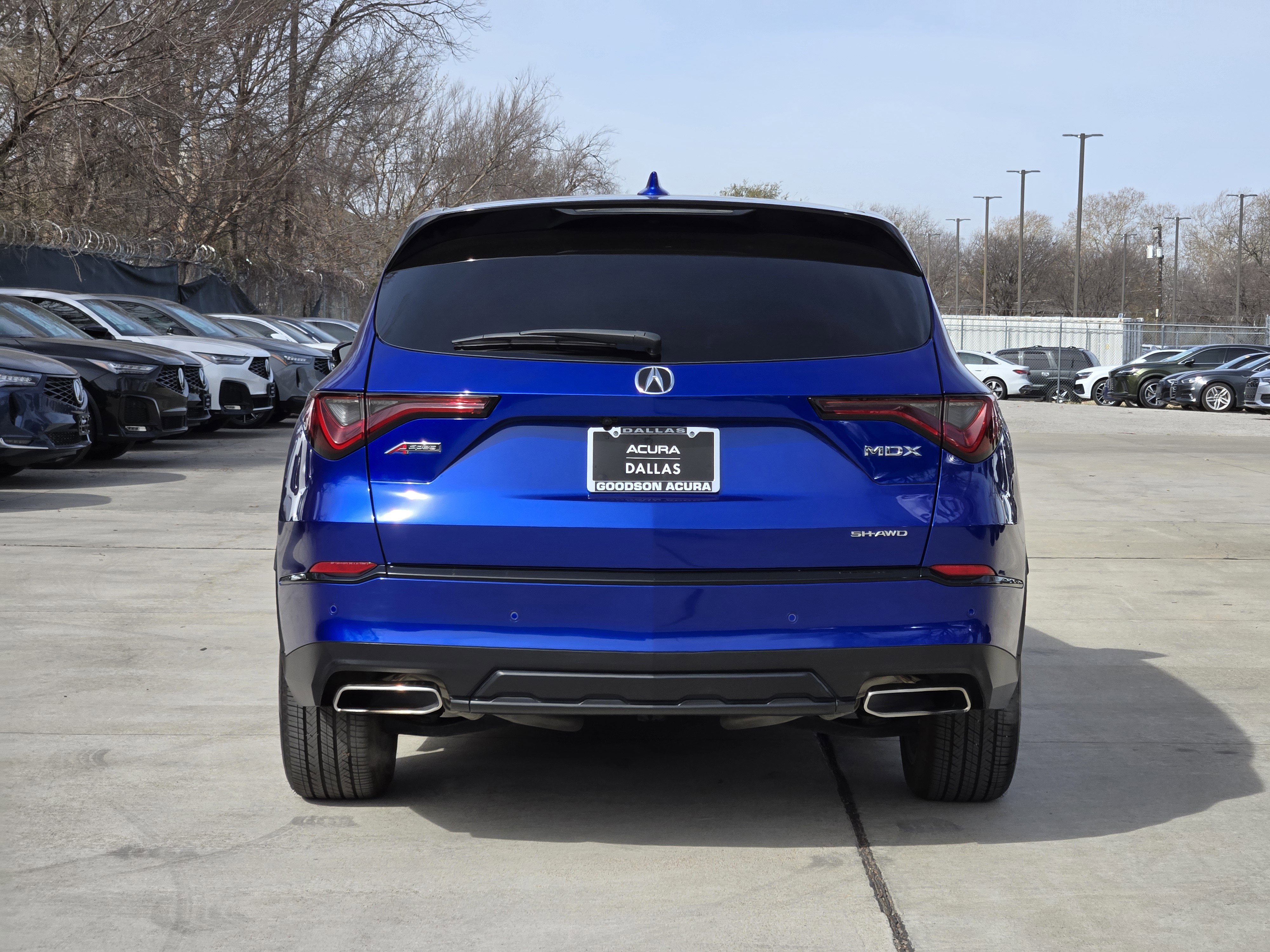 Certified 2023 Acura MDX A-Spec image 7