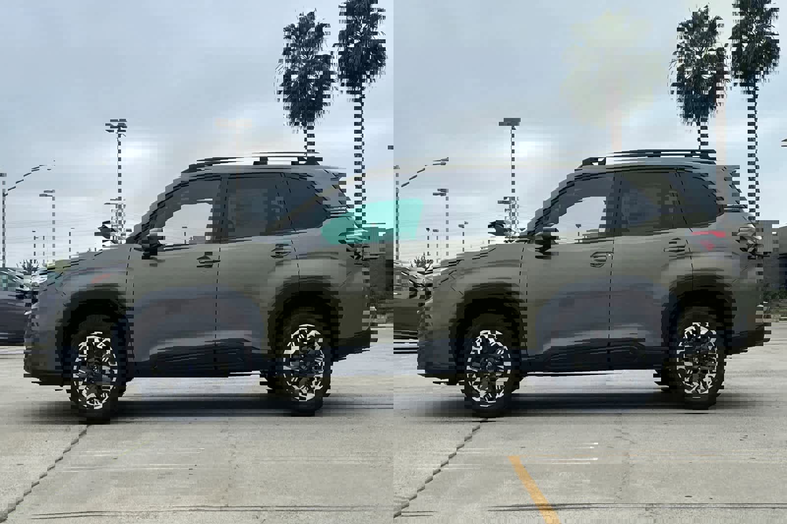 New 2026 Subaru Forester Premium image 6