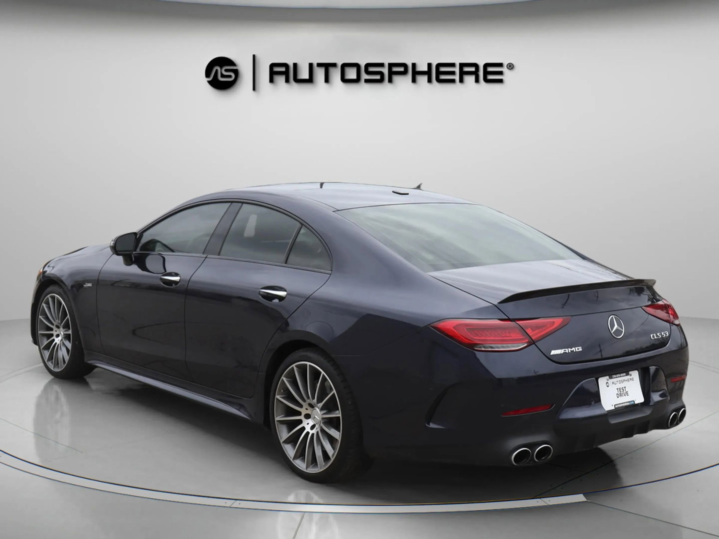 Used 2019 Mercedes-Benz CLS 53 AMG 4MATIC image 7