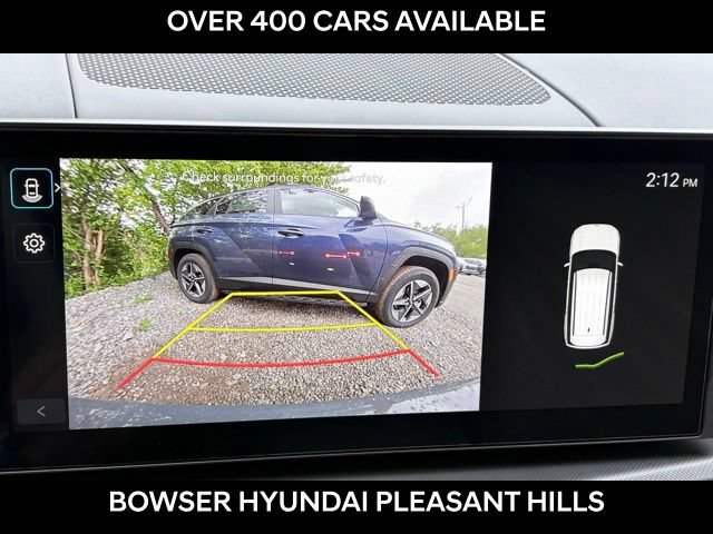 New 2026 Hyundai Santa Fe SE AWD/4WD image 9