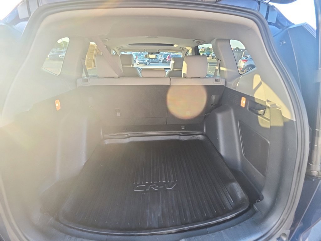 Certified 2022 Honda CR-V Touring image 26