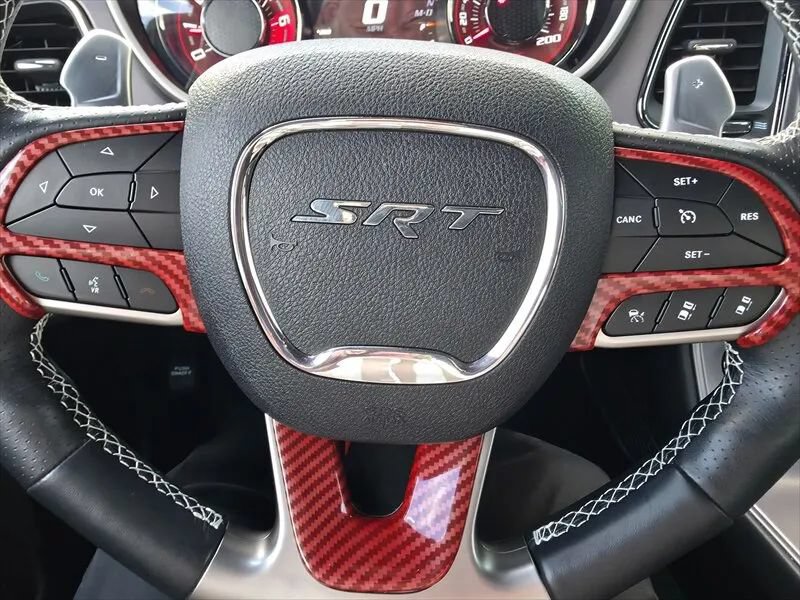 Used 2023 Dodge Challenger SRT Hellcat w/ Driver Convenience Group RWD image 22
