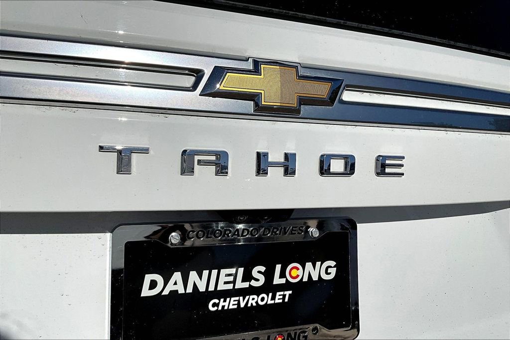 Used 2024 Chevrolet Tahoe High Country image 30