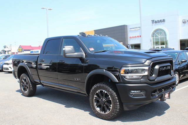 Used 2024 RAM 2500 Rebel w/ Bed Utility Group image 1