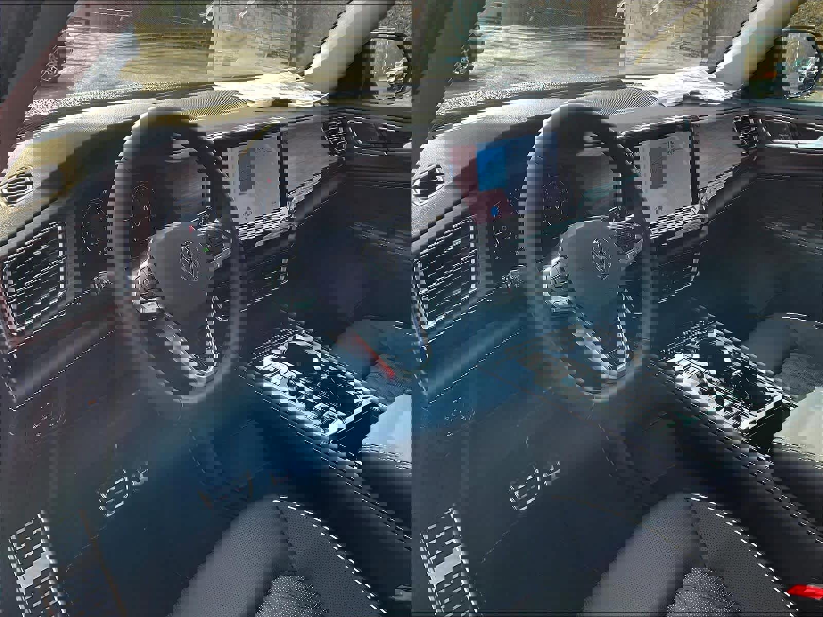 New 2026 Volkswagen Atlas SEL Premium R-Line image 8