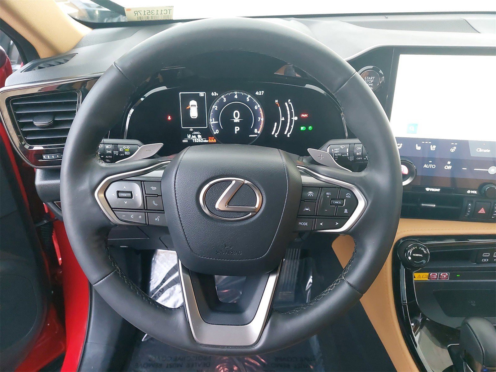 Used 2023 Lexus NX 350 AWD w/ Premium Package image 17