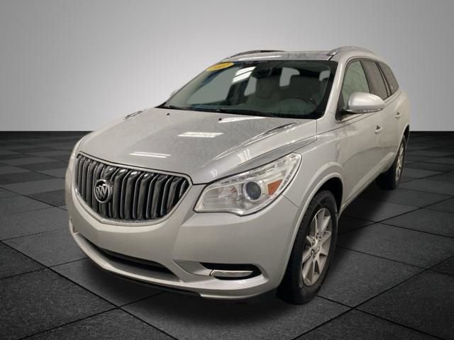 Used 2017 Buick Enclave Leather w/ Trailering Package AWD/4WD image 3
