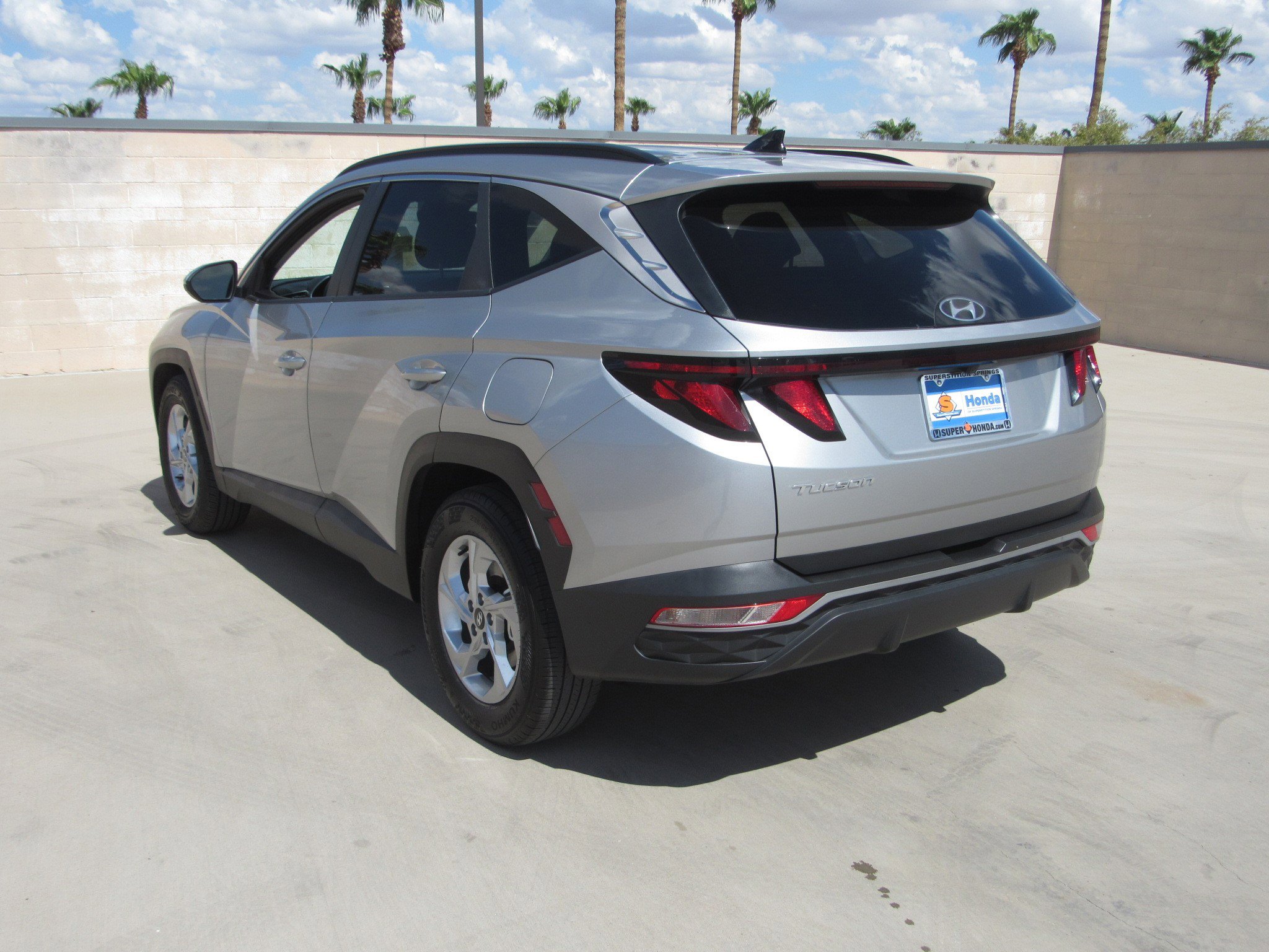 Used 2024 Hyundai Tucson SEL image 6