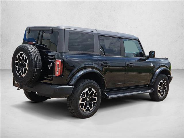 Used 2025 Ford Bronco Outer Banks AWD/4WD image 5