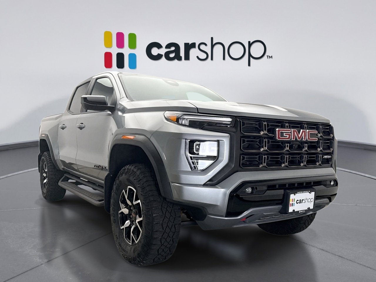 Used 2024 GMC Canyon AT4X AWD/4WD image 7