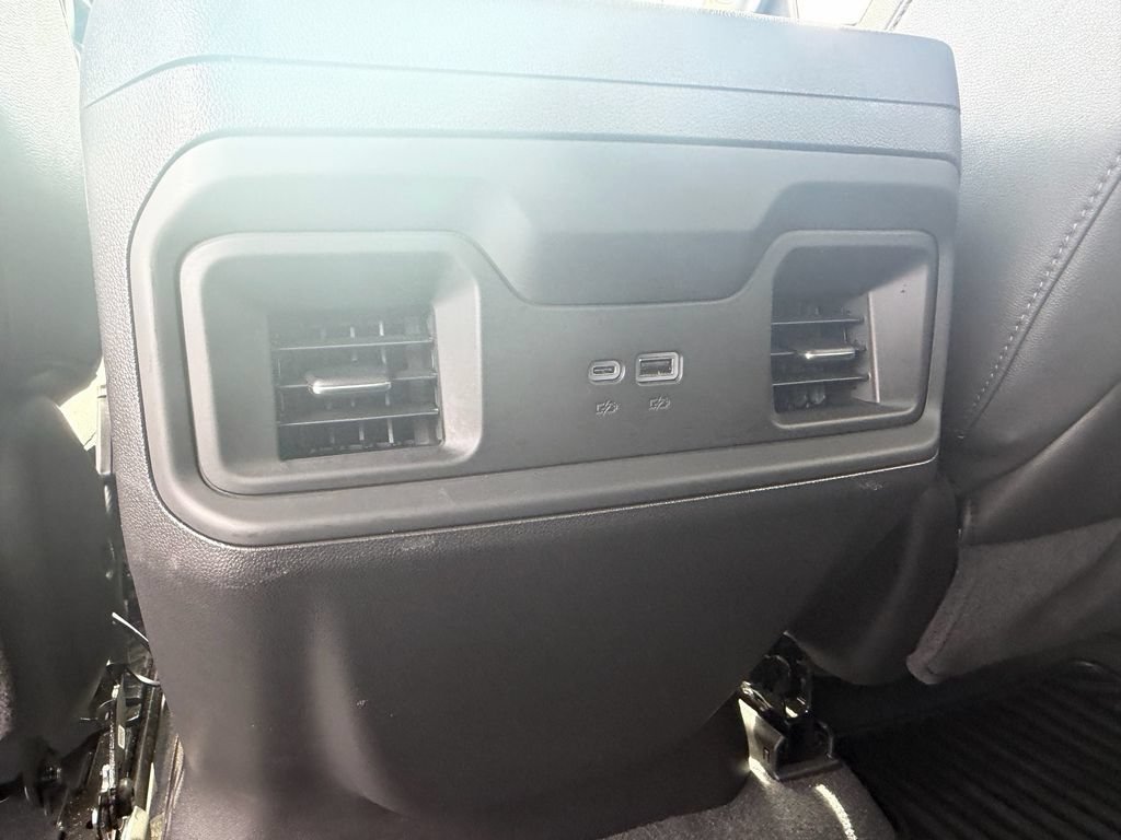 Certified 2025 Chevrolet Silverado 1500 RST w/ Convenience Package II AWD/4WD image 14