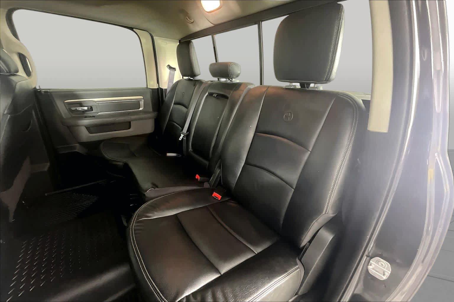 Used 2017 RAM 1500 Lone Star AWD/4WD image 19