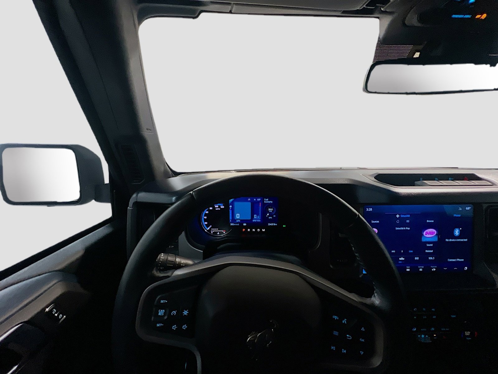 Used 2023 Ford Bronco Outer Banks image 7