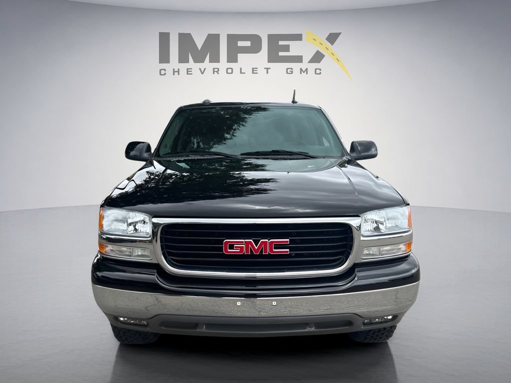 Used 2005 GMC Yukon XL SLT w/ SLT Preferred Equipment Group RWD image 8