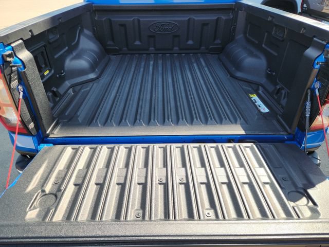 Used 2025 Ford Ranger Lariat w/ Chrome Accent Package AWD/4WD image 26