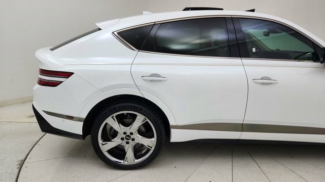 Used 2025 Genesis GV80 3.5T e-SC image 12