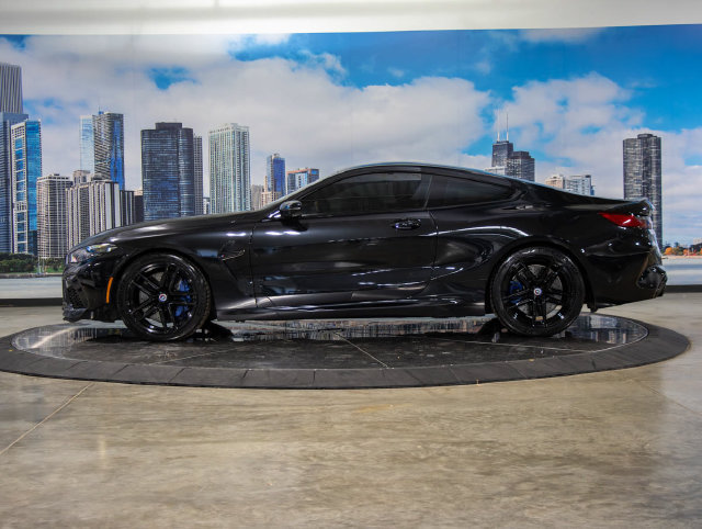 Used 2023 BMW M8 Competition w/ Driving Assistance Package AWD/4WD image 6