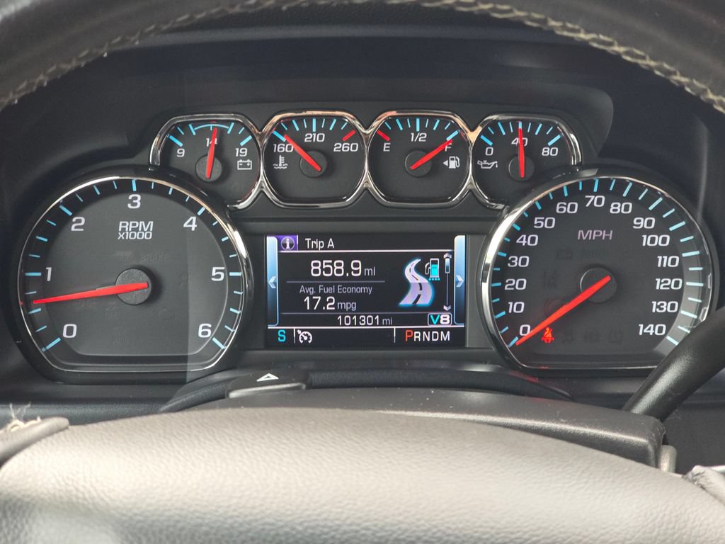 Used 2014 Chevrolet Silverado 1500 LT w/ All Star Edition AWD/4WD image 26