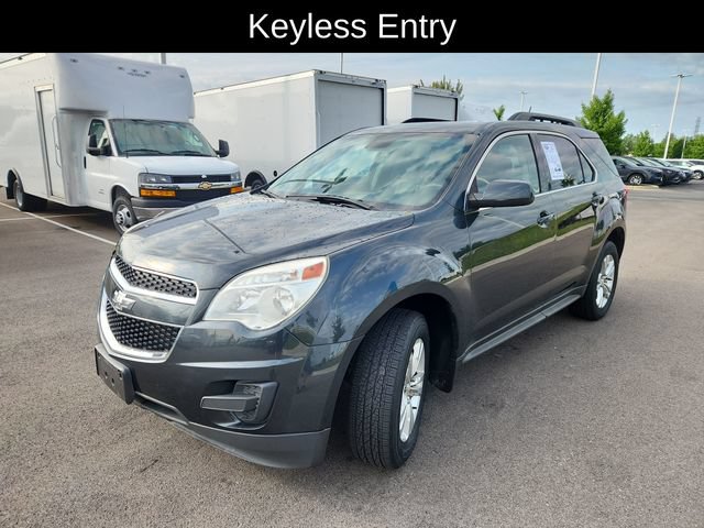 Used 2014 Chevrolet Equinox LT w/ Driver Convenience Package AWD/4WD image 3