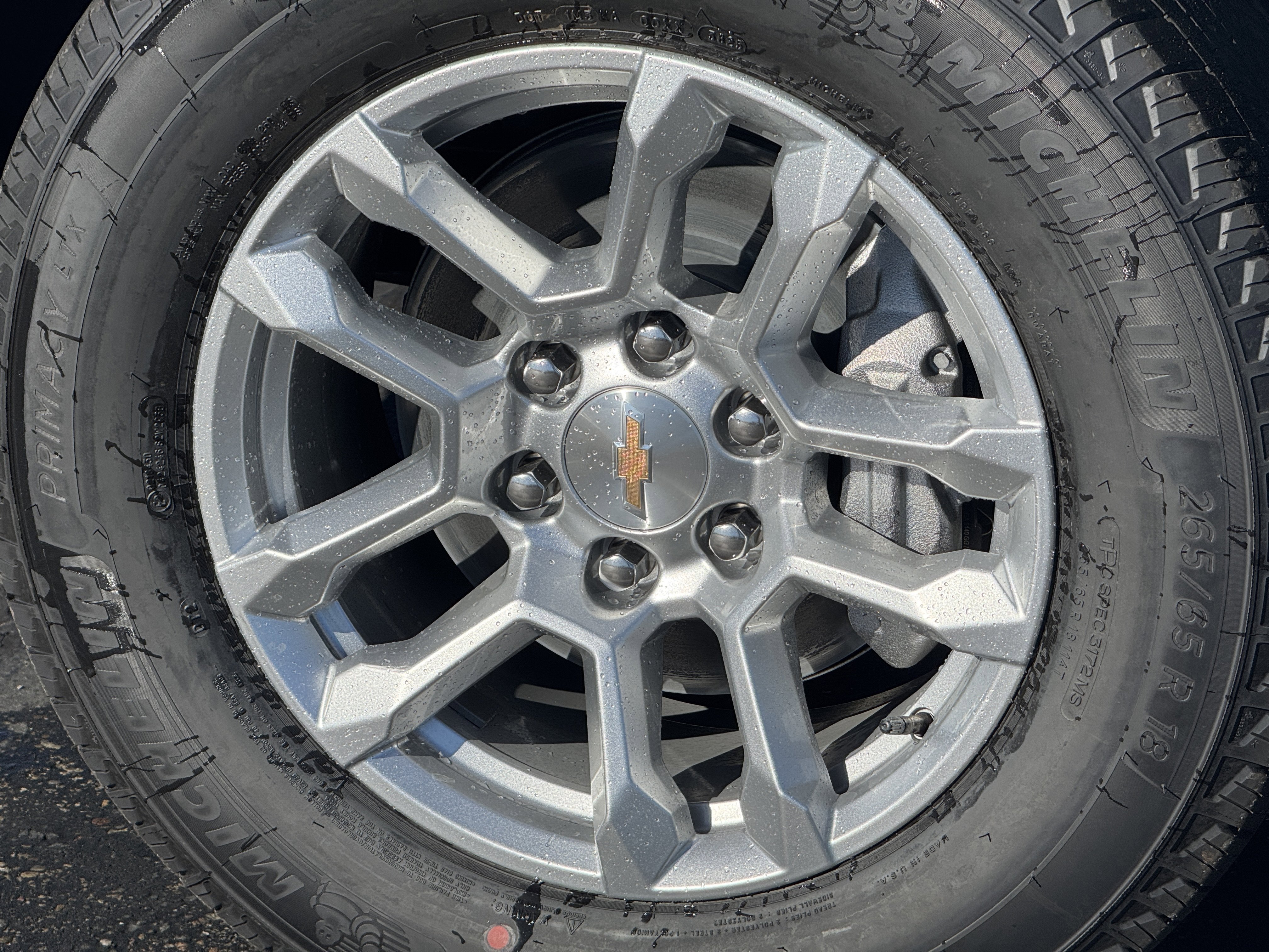 New 2026 Chevrolet Silverado 1500 LT image 8