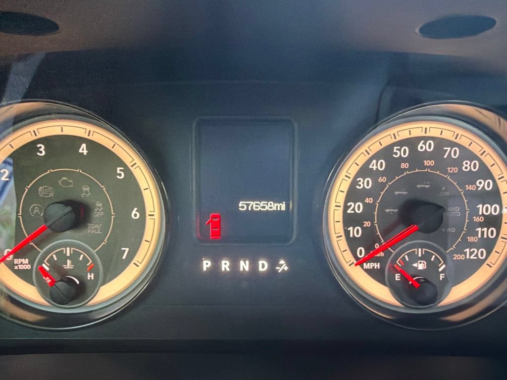 Used 2018 RAM 1500 Express AWD/4WD image 9