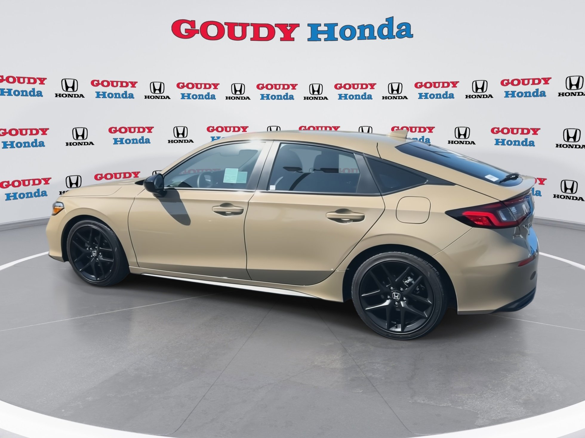 Certified 2025 Honda Civic Sport image 6