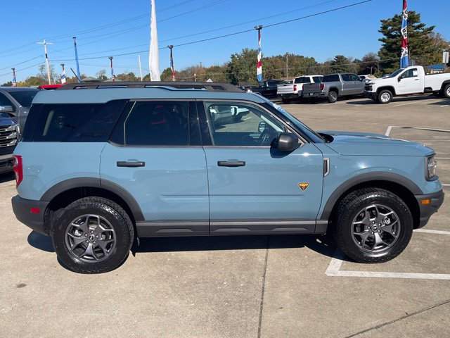 Used 2023 Ford Bronco Sport Badlands AWD/4WD image 8