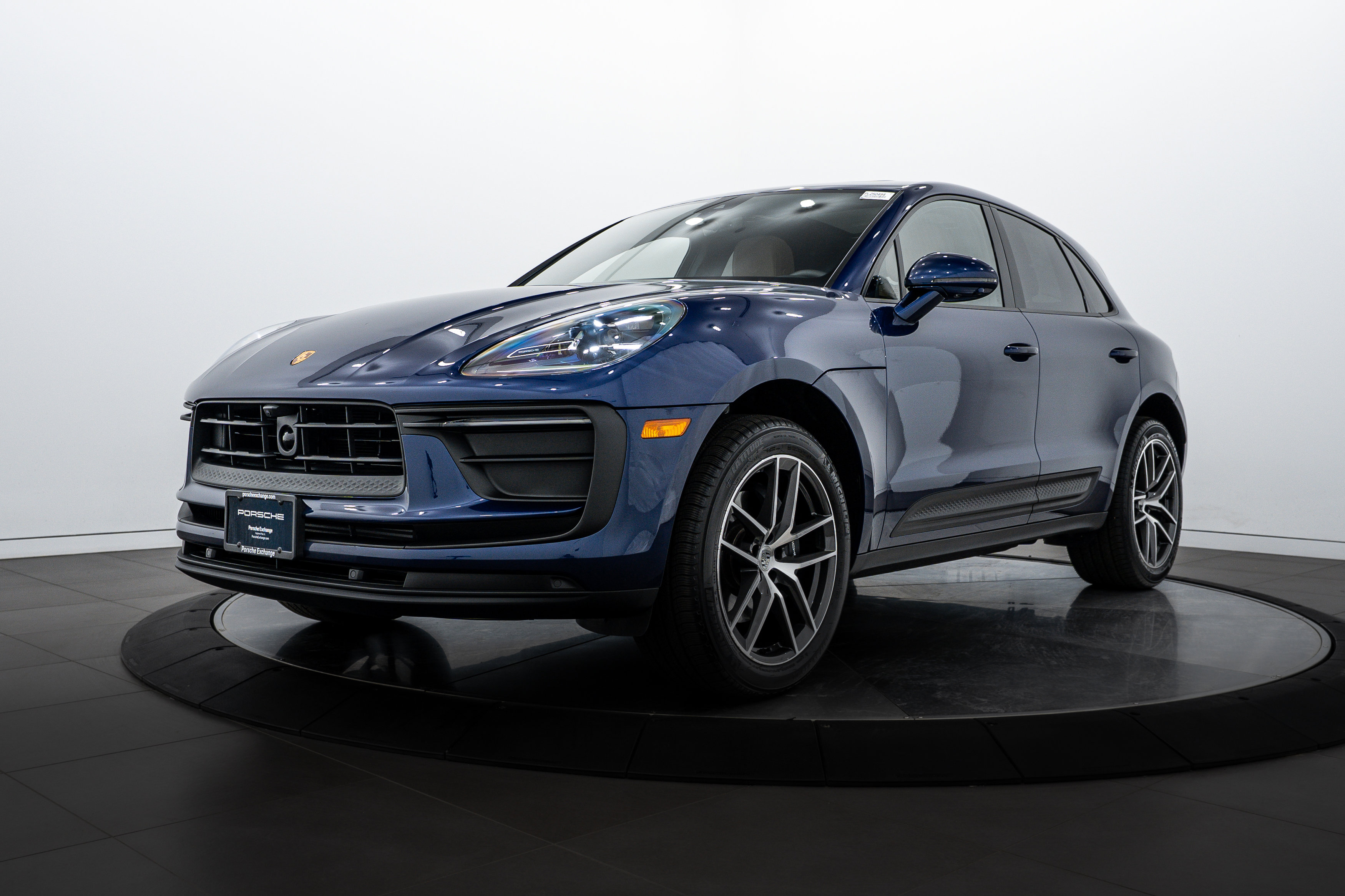 Certified 2025 Porsche Macan