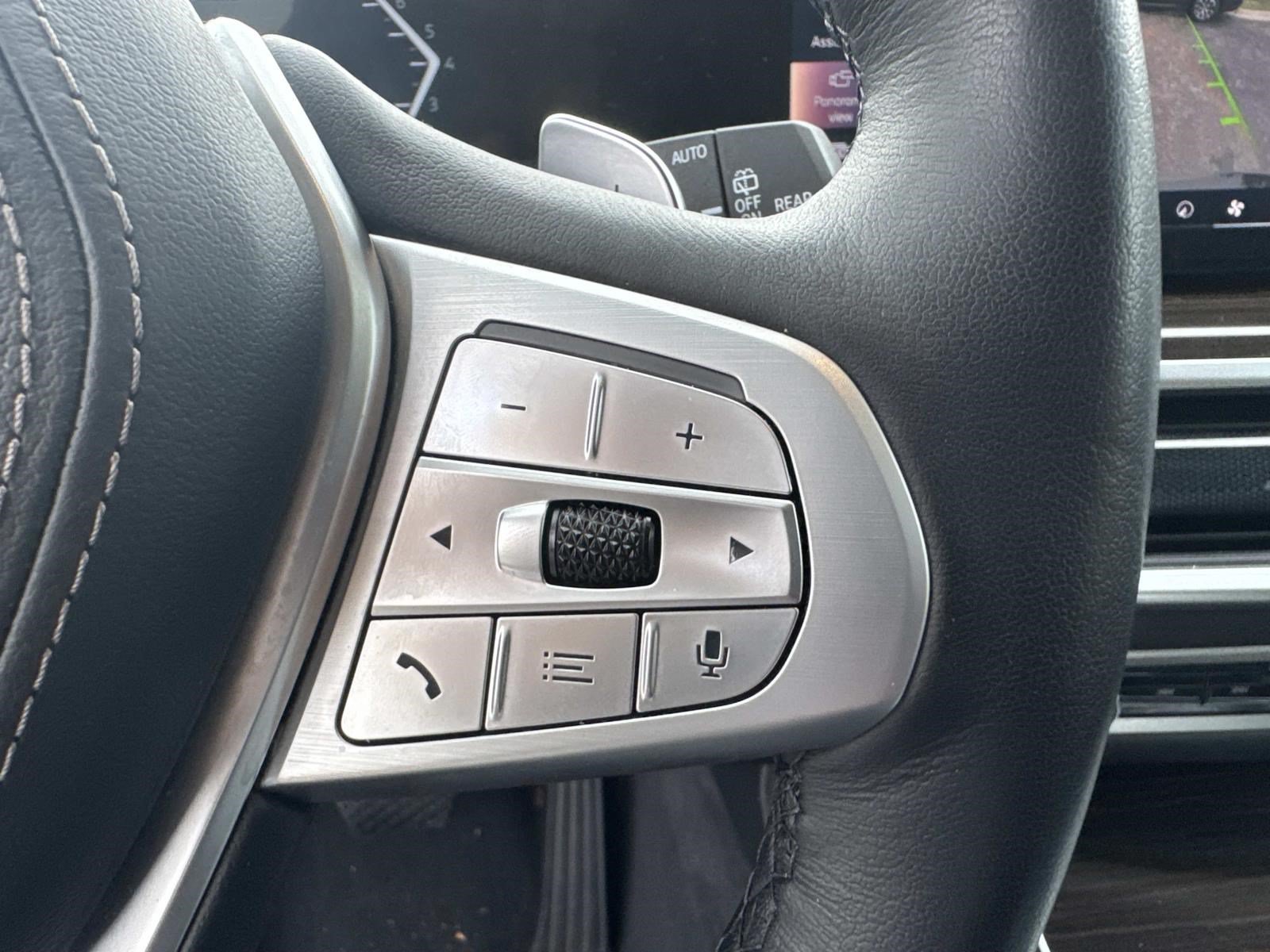 Certified 2024 BMW X7 xDrive40i AWD/4WD image 29