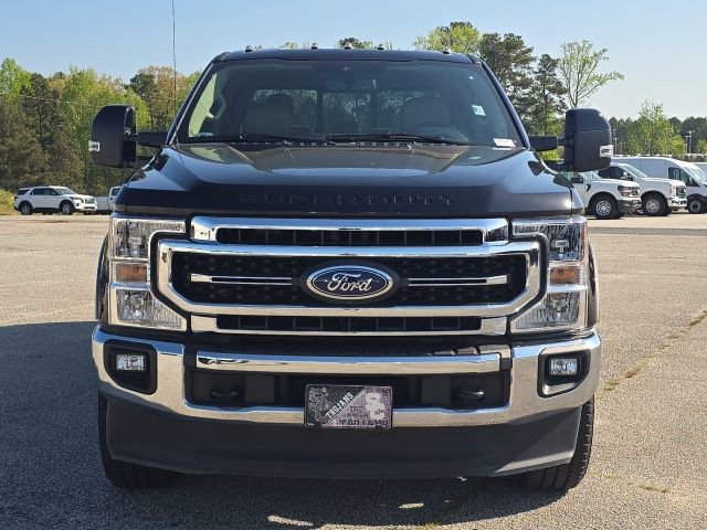 Used 2020 Ford F250 Lariat w/ Lariat Value Package image 9