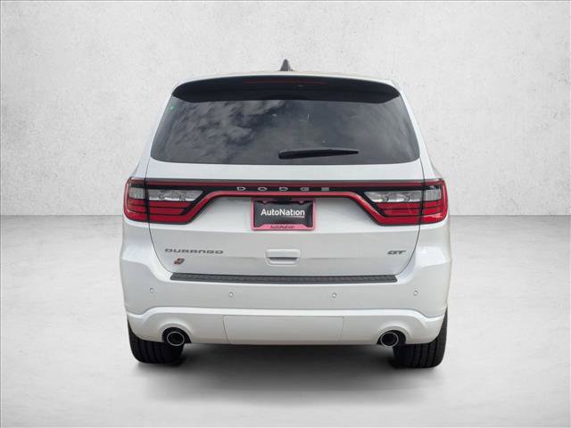 New 2026 Dodge Durango GT AWD/4WD image 8