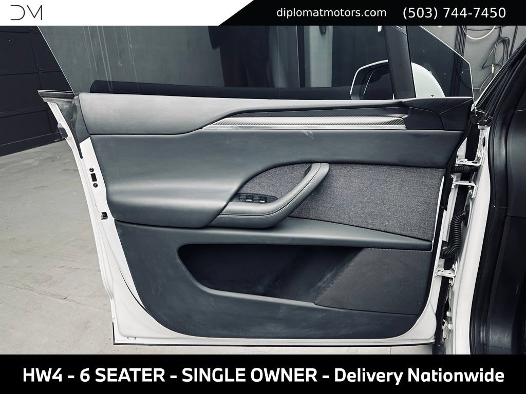 Used 2023 Tesla Model X Plaid AWD/4WD image 28