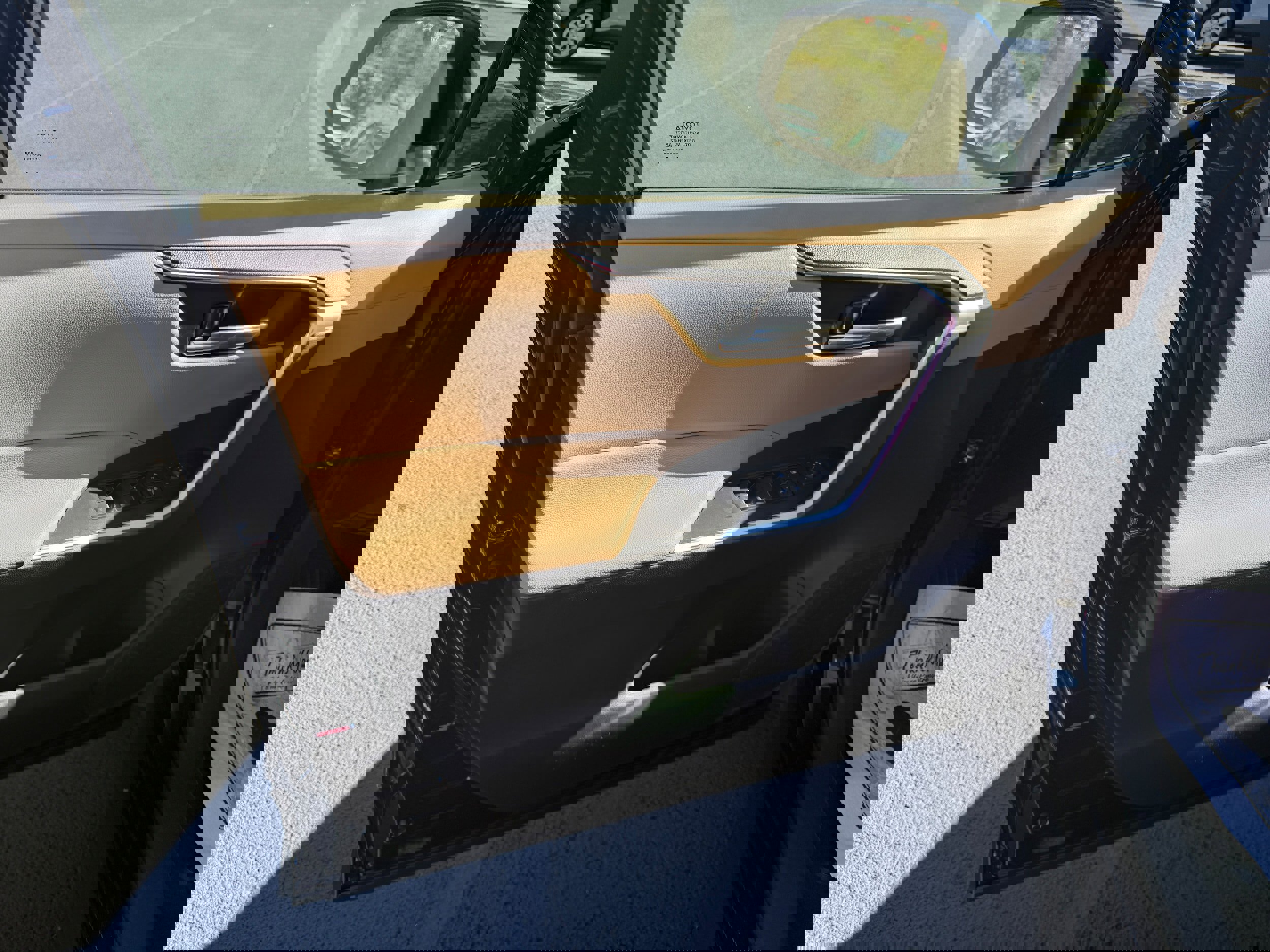 New 2025 Toyota RAV4 XLE image 13