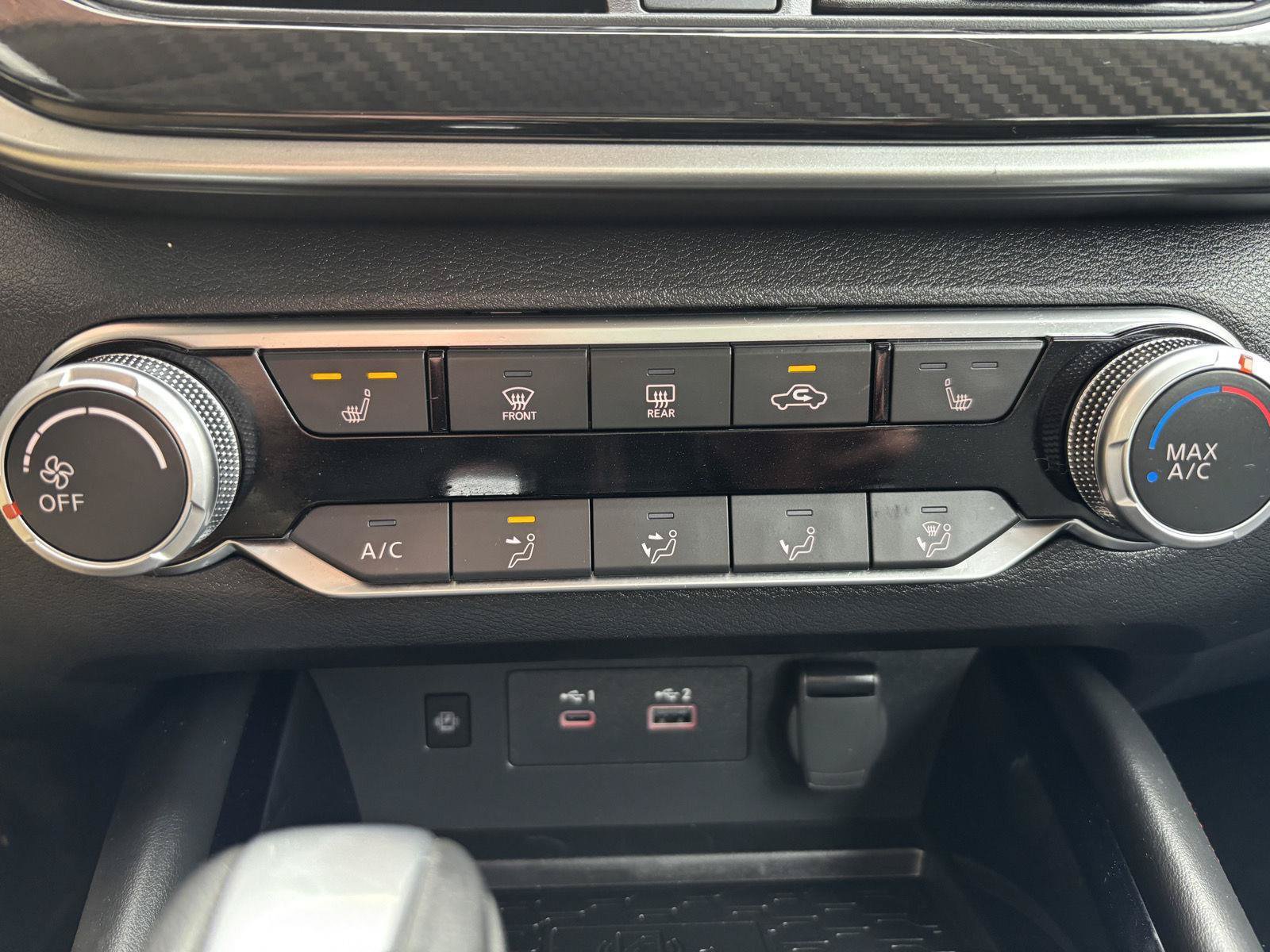 Used 2024 Nissan Altima 2.5 SR w/ SR Premium Package FWD image 20