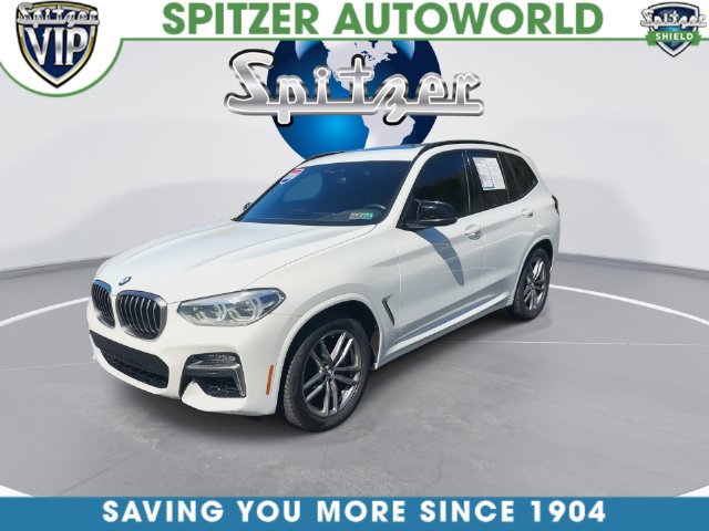 Used 2020 BMW X3 M40i w/ Premium Package AWD/4WD image 7