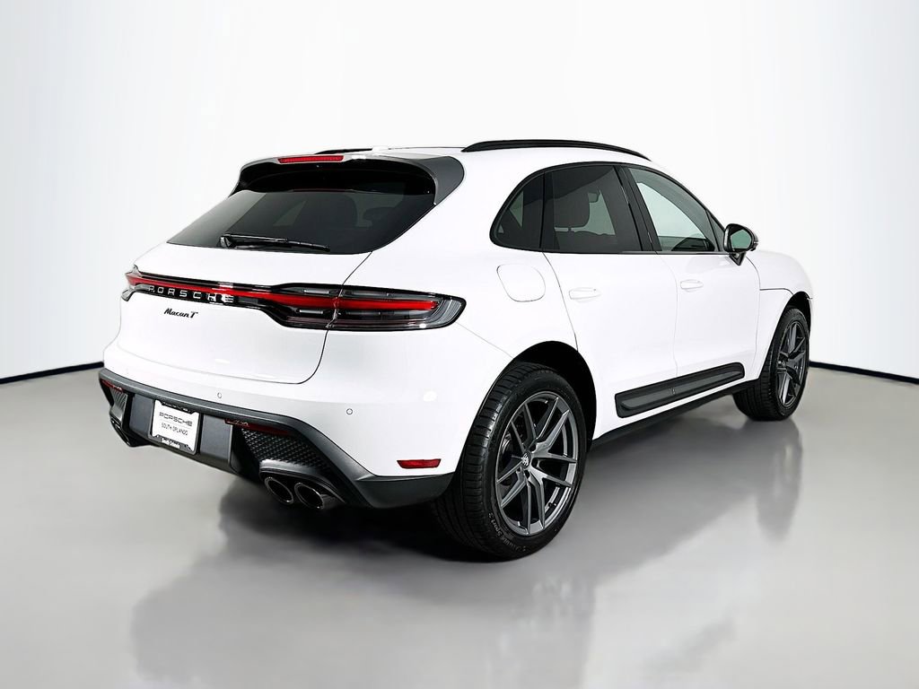 Certified 2026 Porsche Macan Turbo AWD/4WD image 9