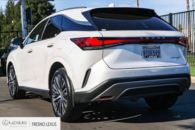 Certified 2025 Lexus RX 350 Premium Plus w/ Convenience Package AWD/4WD image 4