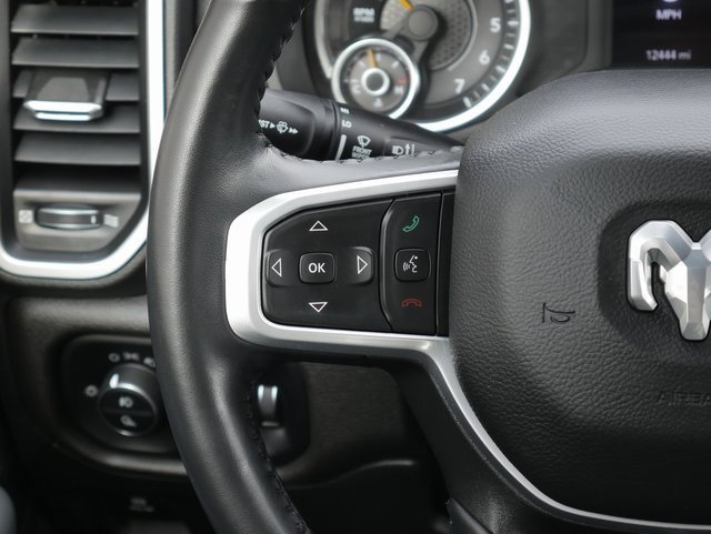 Used 2022 RAM 1500 Big Horn w/ Trailer Tow Group image 16