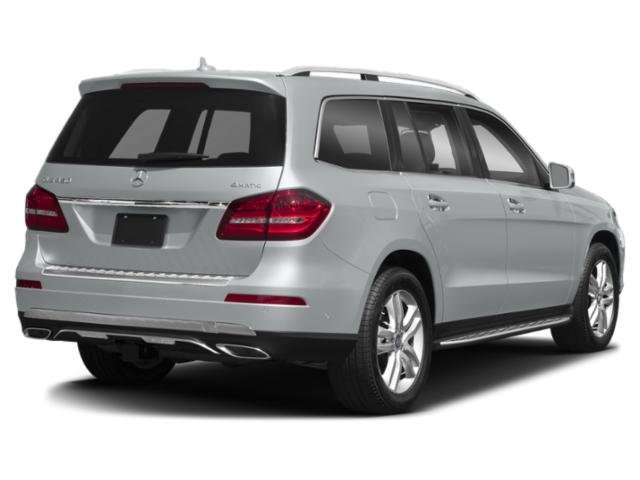 Used 2018 Mercedes-Benz GLS 450 4MATIC image 2