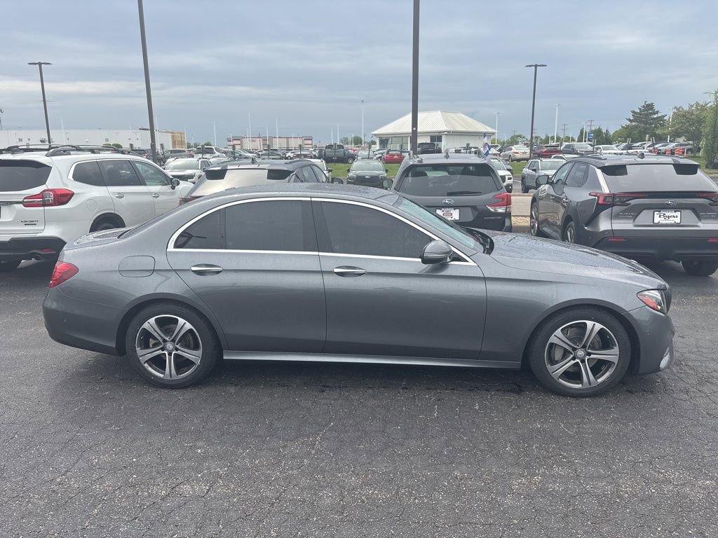 Used 2017 Mercedes-Benz E 300 4MATIC w/ Premium 1 Package image 2