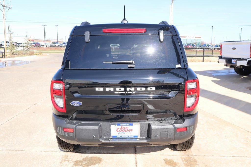 New 2025 Ford Bronco Sport Outer Banks w/ Outer Banks Tech Package+ image 23