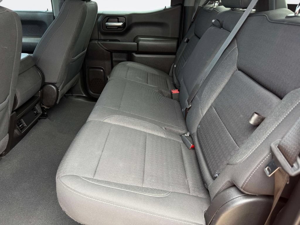 Used 2023 Chevrolet Silverado 1500 Custom AWD/4WD image 27