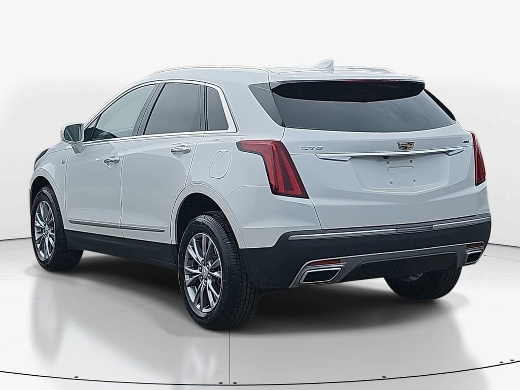 Used 2020 Cadillac XT5 Premium Luxury w/ LPO, Floor Liner Package image 7