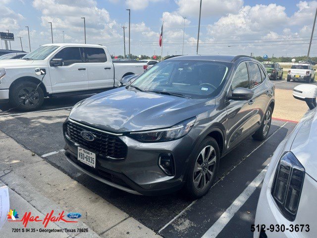 Certified 2023 Ford Escape Platinum