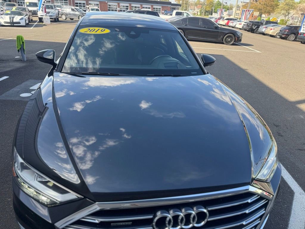 Used 2019 Audi A8 L 4.0T AWD/4WD image 22
