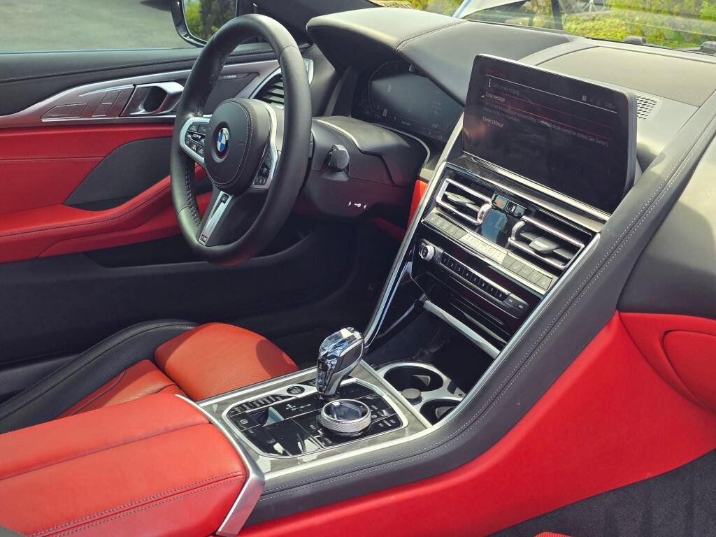 Used 2023 BMW 840i xDrive Coupe AWD/4WD image 27